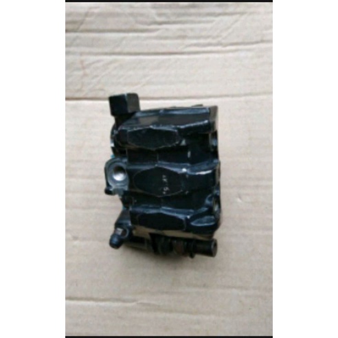 kaliper bawah sujuki shogun 125 smash shogun 110  original