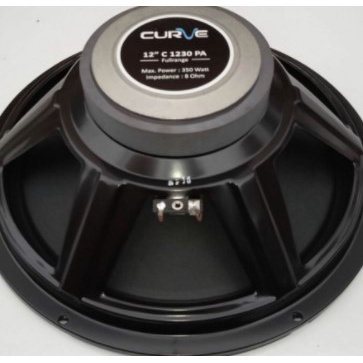 speaker curve 12inch ACR full range 1230 PA original