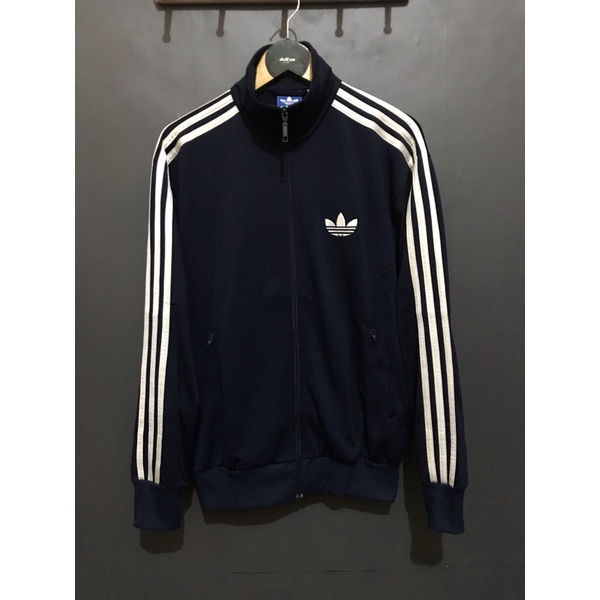 Adidas Firebird & Paisley