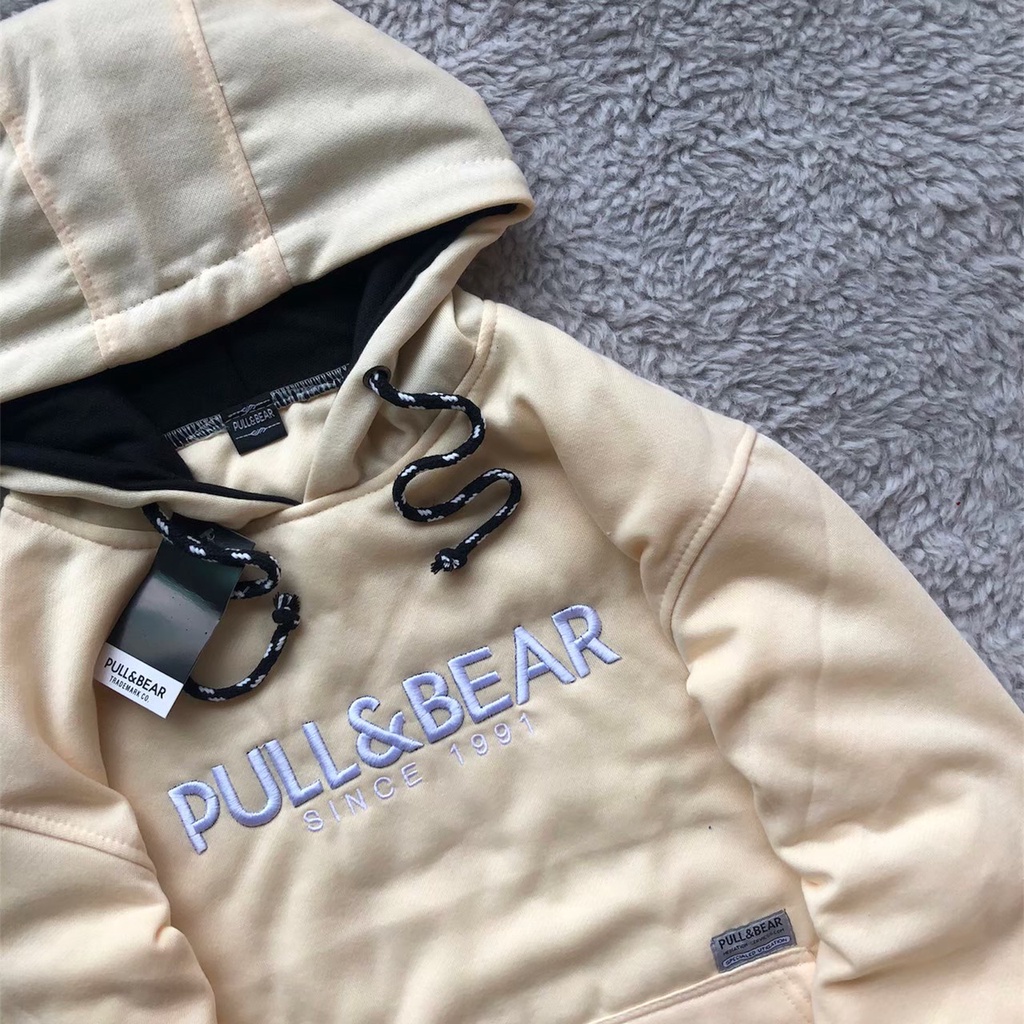 Hoodie Pull&amp;Bear Sweater Premium/ Sweater pull&amp;Bear