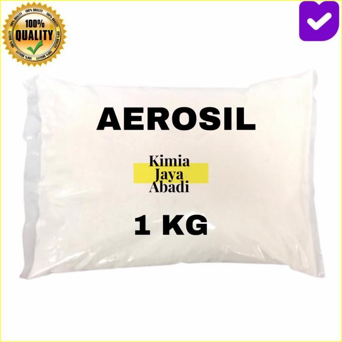 

[[COD]] Aerosil Fiberglass 1 KG / HDK wacker / Pengental Resin 1 KG FREE ONGKIR Kode 776