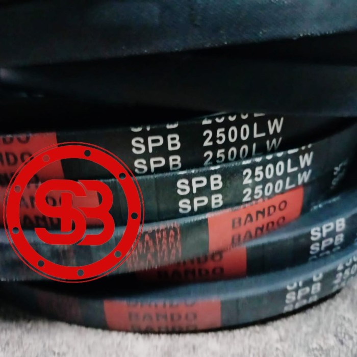 V BELT SPB 2500 / SPB2500 LW BANDO