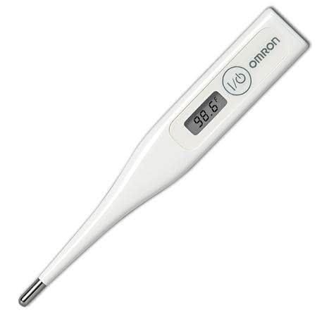 Omron MC246 MC-246 MC 246 Termometer Digital Thermometer Alat Pengukur Suhu Badan