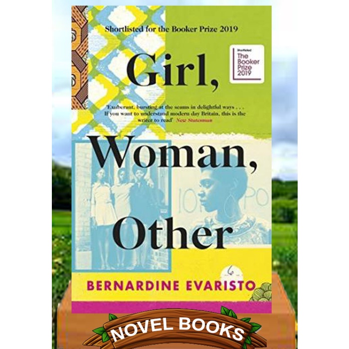 

Girl, Woman, Other