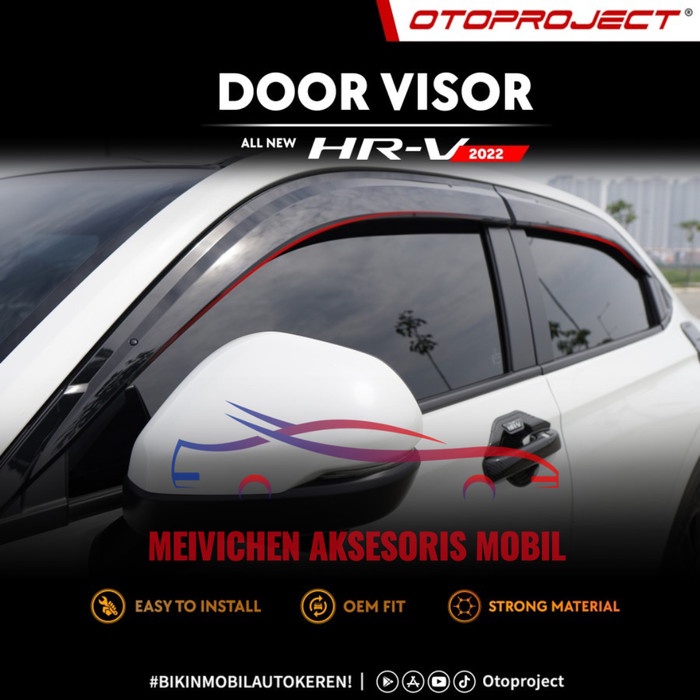TALANG AIR ALL NEW HRV 2022 INJECTION - MUGEN