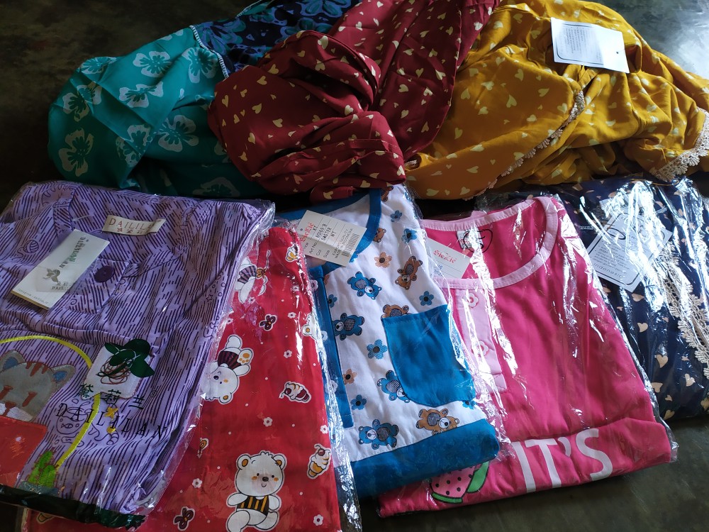 Sedress Batik Cap Tebal Marina | Batik Pekalongan | Batik Marina Exclusive