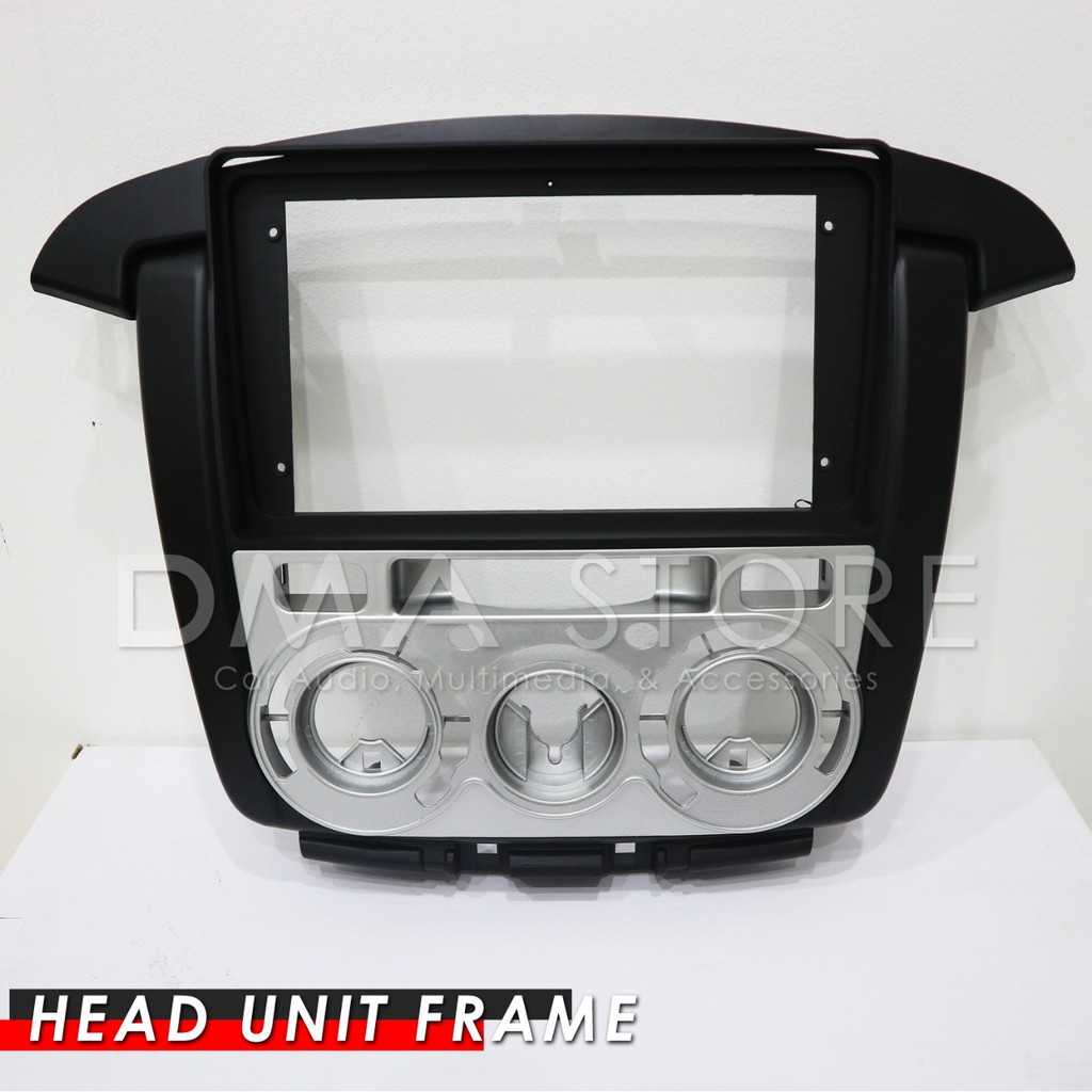 Frame Head Unit Double Din Toyota Innova Type G