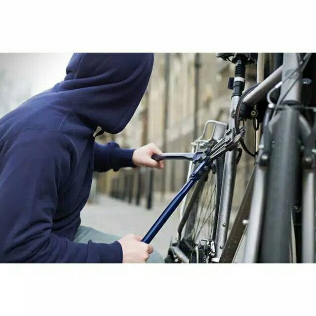 Gembok Sepeda / Bicycle Cable Safety Lock