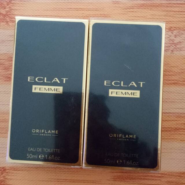 Eclat femme oriflame