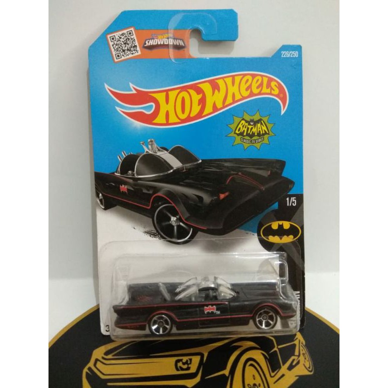 HOT WHEELS - BATMAN TV SERIES