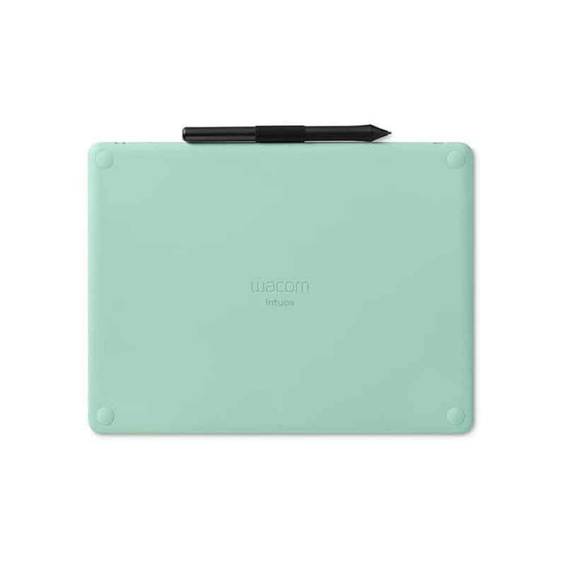 Mouse Wacom Pen Tablet Bluetooth CLT-4100WL GREEN