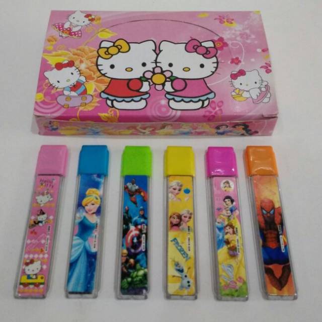 

Isi Pencil Mekanik 2.0 Disney / isi pencil mechanical