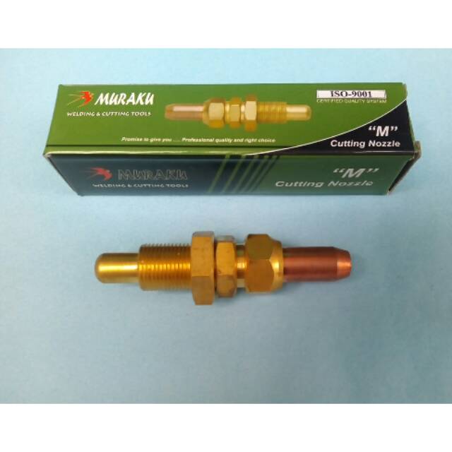 Cutting Nozzle Tersedia Ukuran S M L