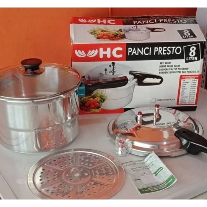 Panci presto happy call ( HC )