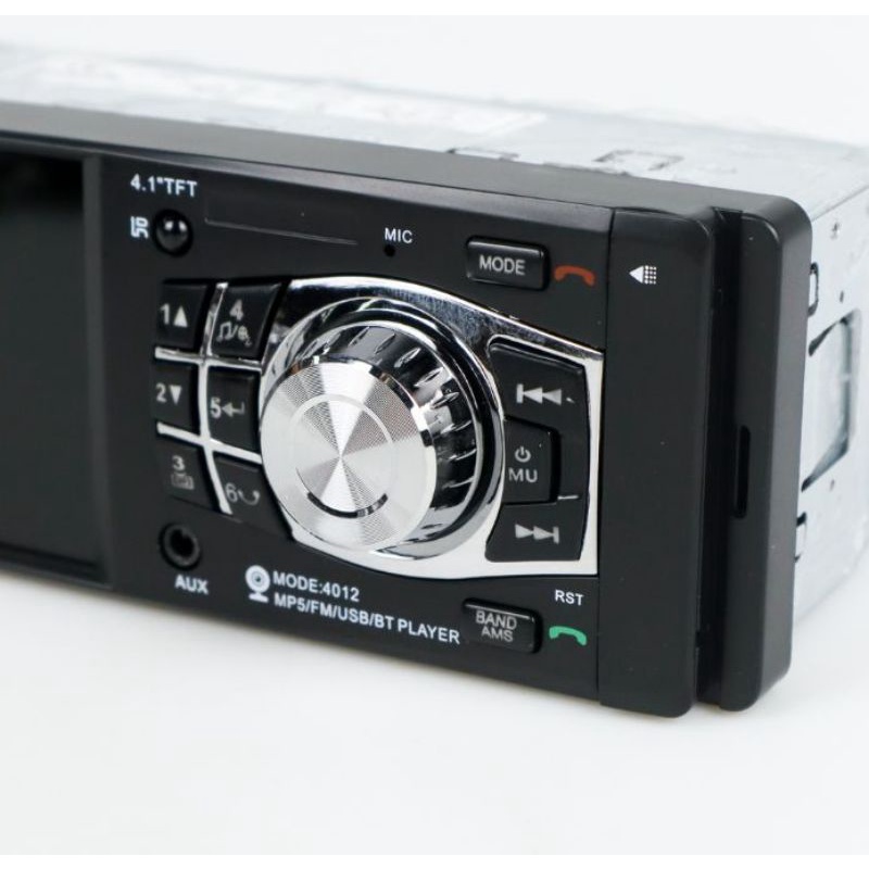 Tape Audio Mobil Media Player Monitor LCD 4.1 inc With Rear Parkir