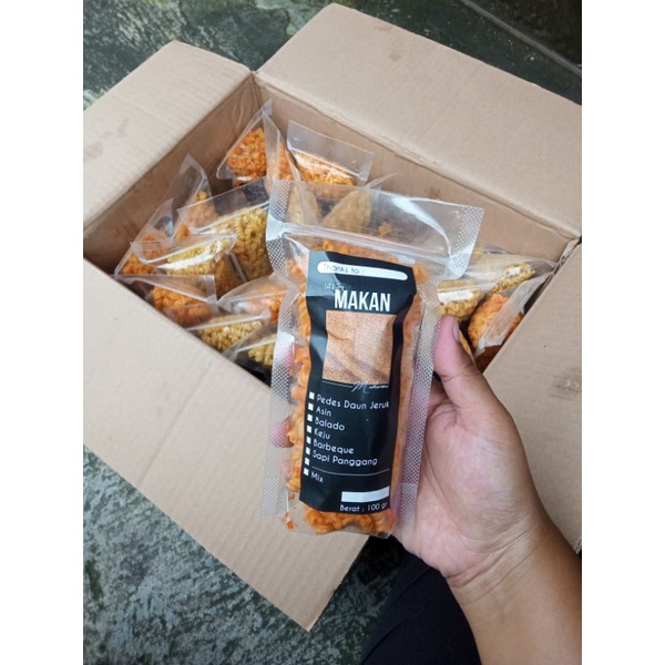 

makan makaroni