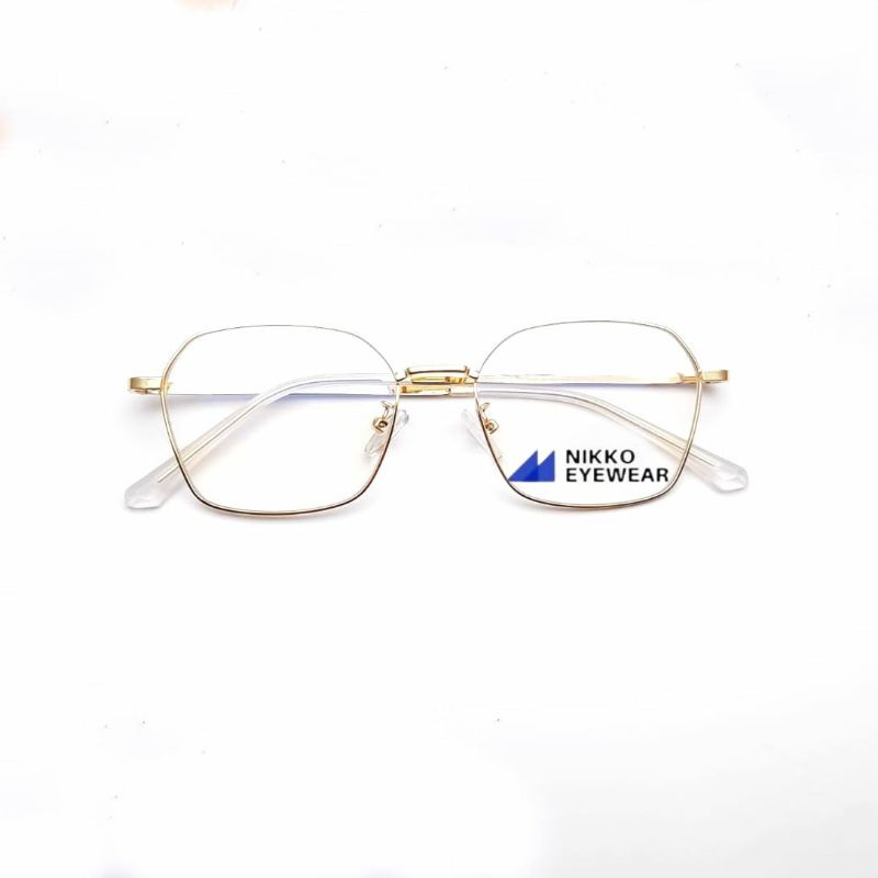 Frame Kacamata 29162, Free Lensa Minus