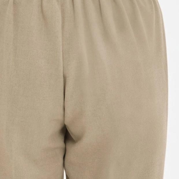 ○ GU Uniqlo Flannel Highwaist Pants ➭