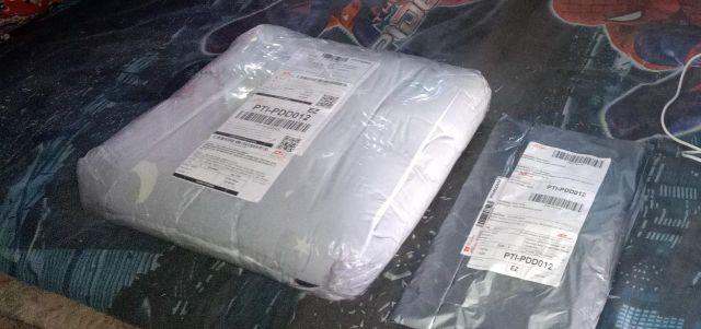 Bantal Duduk-bantal Lesehan (40x40cm Diukur Setelah Diisi Silikon) 1kg = Muat 2bantal