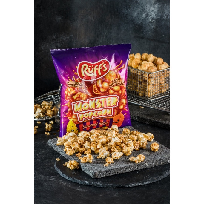 

504ekh Paket Ruff'S Licious Popcorn 6J