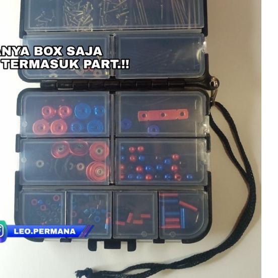 ✴ BOX PART TAMIYA MINI 4WD | BOX TAMIYA | MINI 4WD ♨