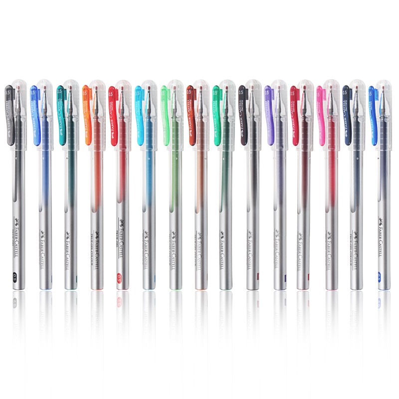 

TRUE GEL PEN 0.7 MM