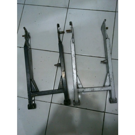 swing arm suzuki smash sr lama