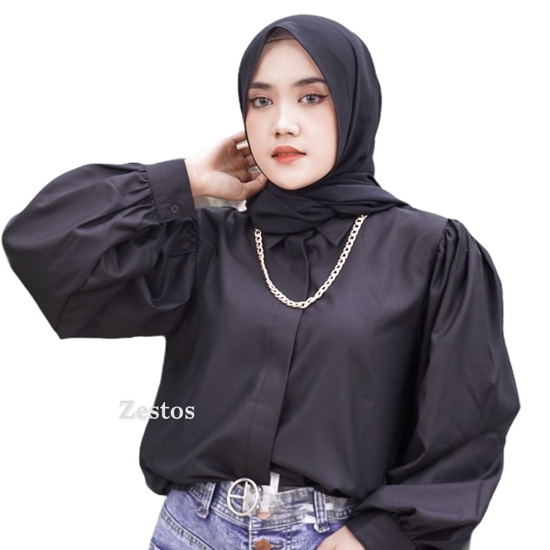 HEXA SHIRT (PUFF SHIRT)