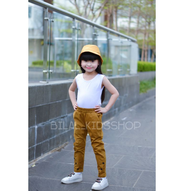 CELANA ANAK PEREMPUAN/BAGGY PANTS ANAK