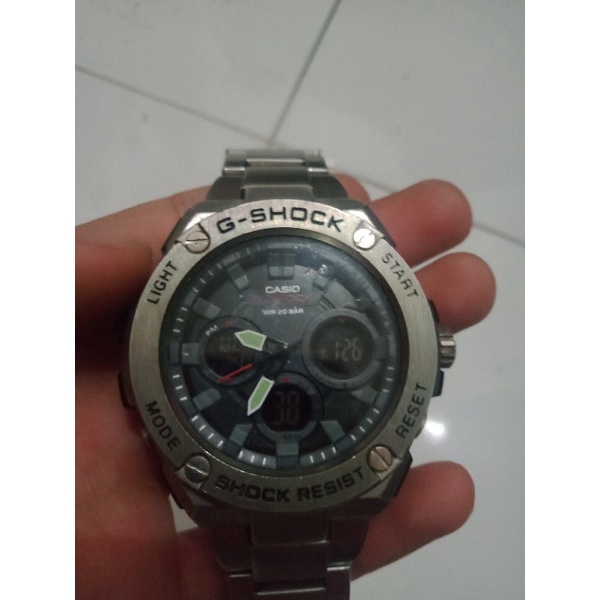 casio g-shok 3788