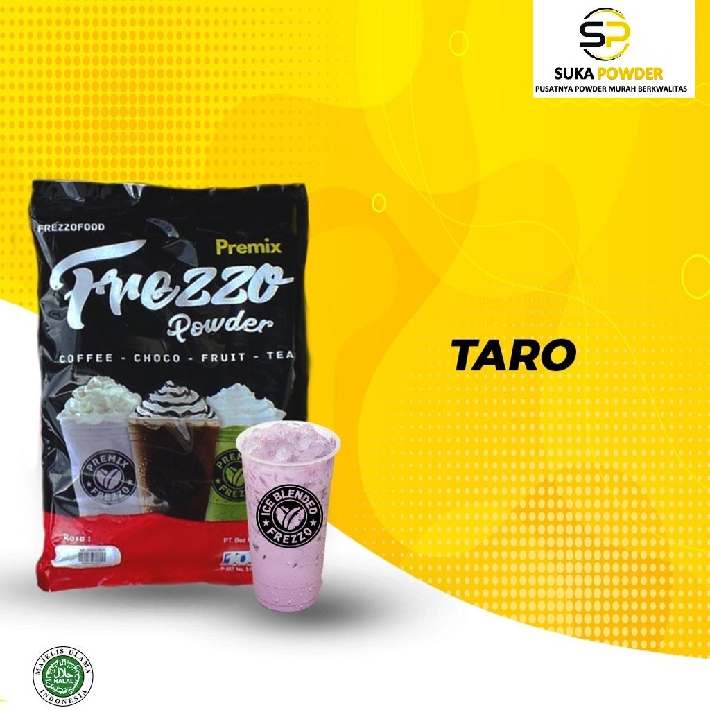 

Bubuk Minuman TARO 1 Kg