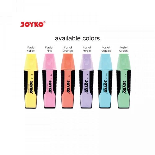 

JOYKO Highlighter HL-6~11
