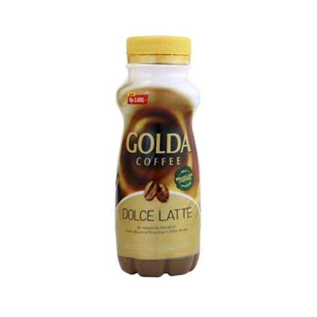 

Golda Coffee 200ml