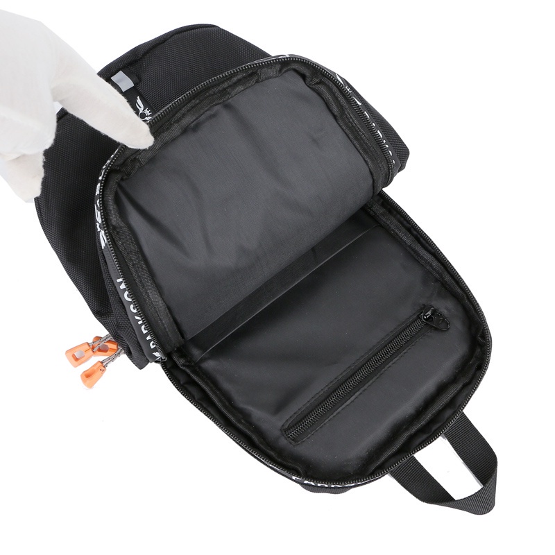 Parkson Sling Bag Pria/Waist Bag/Backpack Pria/Backpack Wanita/Tas Pinggang Pria/Ransel Pria/IMPORT