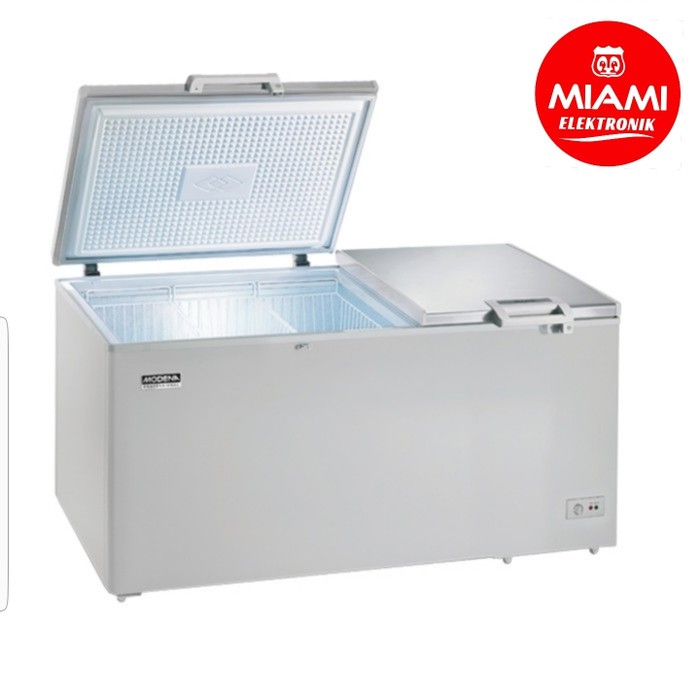 Chest Freezer Modena MD45 / Freezer box MD 45