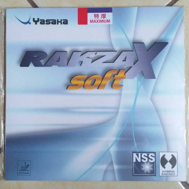 Yasaka RAKZA X SOFT
