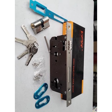 """] Body kunci pelor VPR. body kunci. badan kunci kupu tarung