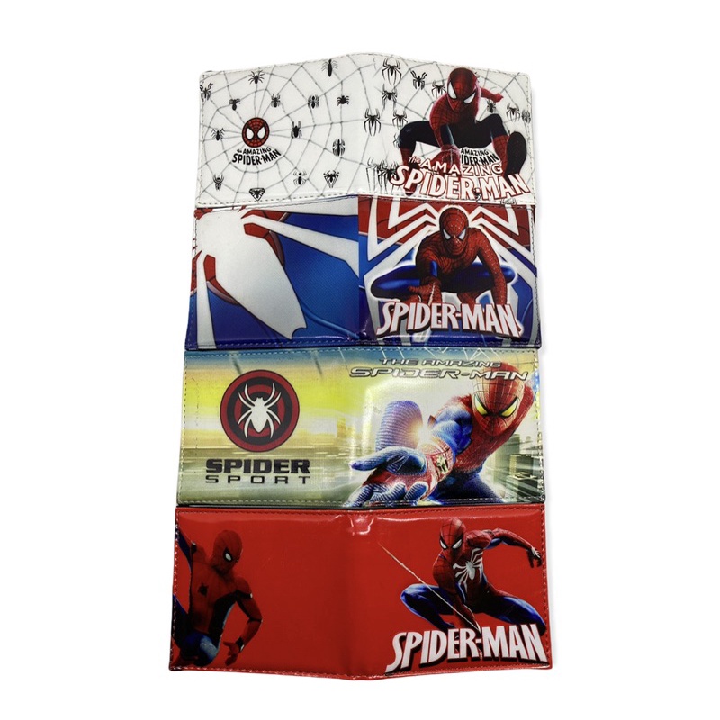 DOMPET ANAK KARAKTER SPIDERMAN DOMPET ANAK COWOK DOMPET ANAK MURAH MERIAH DOMPET ANAK LIPAT MURAH MERIAH DOMPET ANAK COWOK li