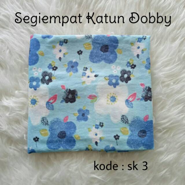 SALE SEGIEMPAT KATUN DOBBY