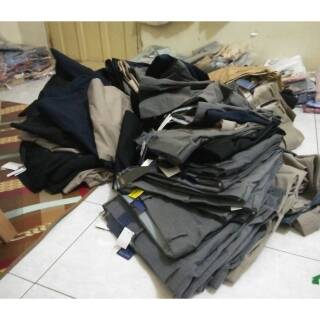 Celana formal asli Matahari Shopee Indonesia Celana formal asli Matahari Shopee Indonesia