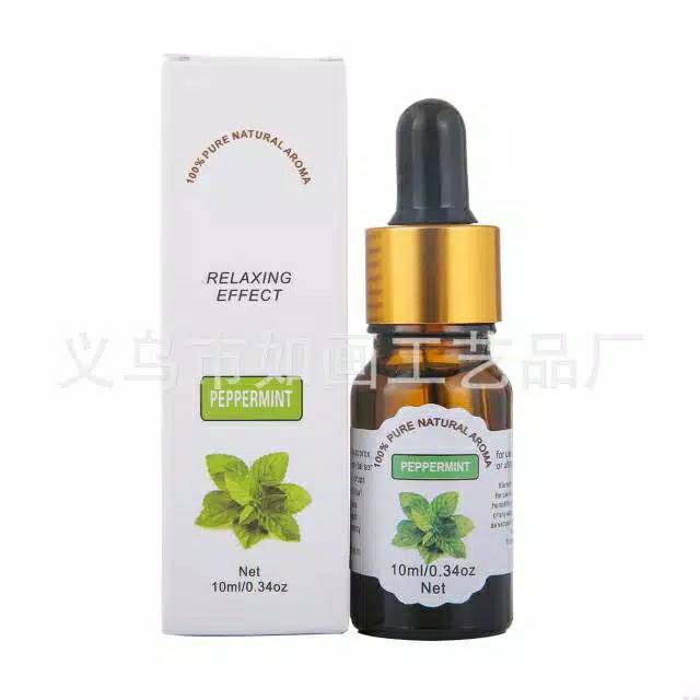 Minyak Essential Oil Aromatherapy / Aromaterapi Water Soluble for Diffuser 10 ml