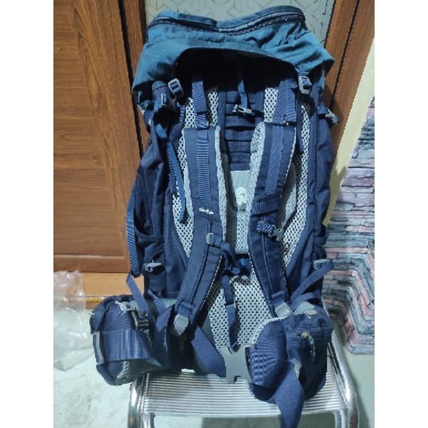 TAS CARRIER DEUTER AIRCONTACT 65+10