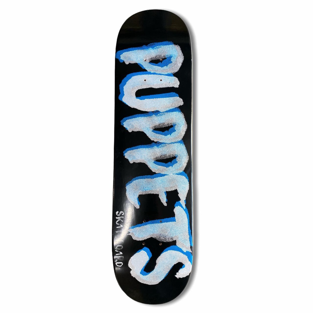 VERB deck Skateboard artist series sketboard