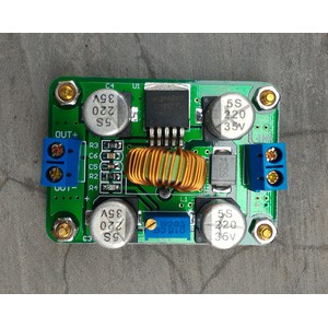 DC to DC Step Up Module LM2587 (5A)
