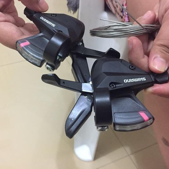 shifter shimano m310