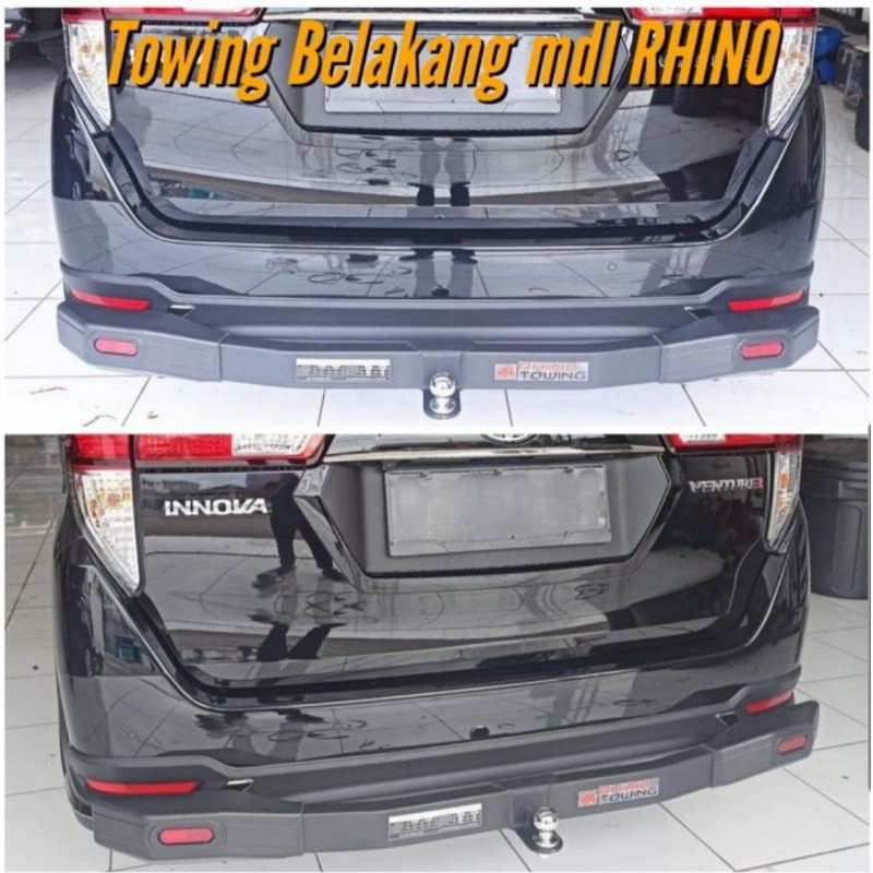 towing belakang Innova reborn 2016 - 2021