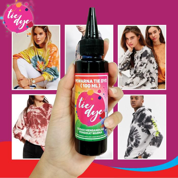 

Art / Pewarna Tie Dye - Kuning