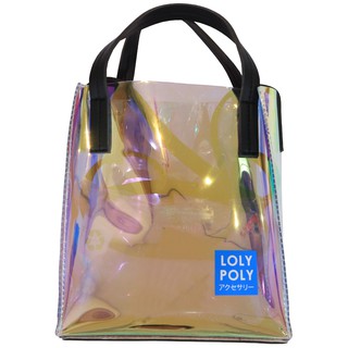 Lolypoly Tas  Hologram  Shopee Indonesia