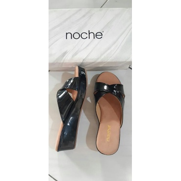 Noche wedge BOA Wejes Sandal wanita Sepatu wanita