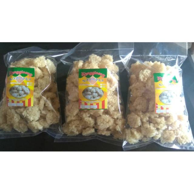 

Rengginang mentah